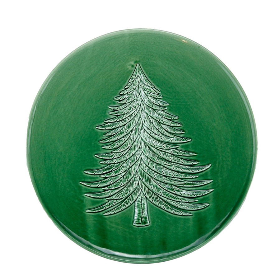 Table & Home Arte Italica Platters & Trays | Foresta Holiday Platter