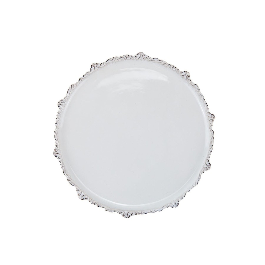 Table & Home Arte Italica Salad & Dessert Plates | Renaissance Imperial Salad/Dessert Plate