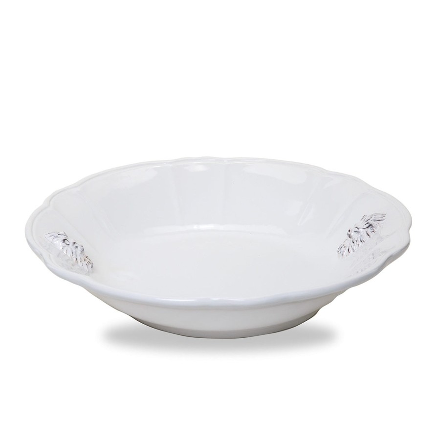 Table & Home Arte Italica All Serveware | Renaissance Leone Serving Bowl