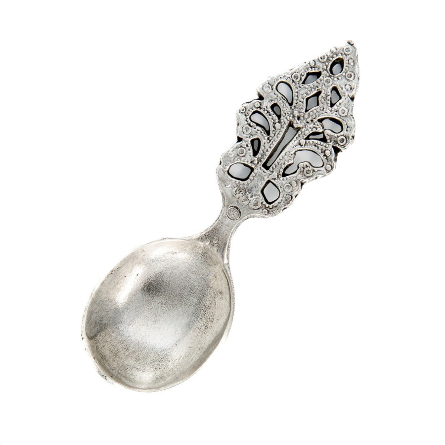 Table & Home Arte Italica Pewter | Vintage Charcuterie Spoon