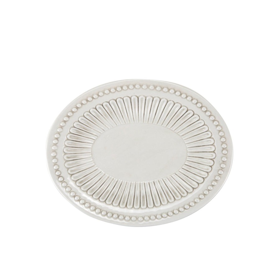 Table & Home Arte Italica Platters & Trays | Finezza Small Soup Tureen Platter