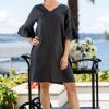 Apparel Crown Linen Designs | Bethany Dress