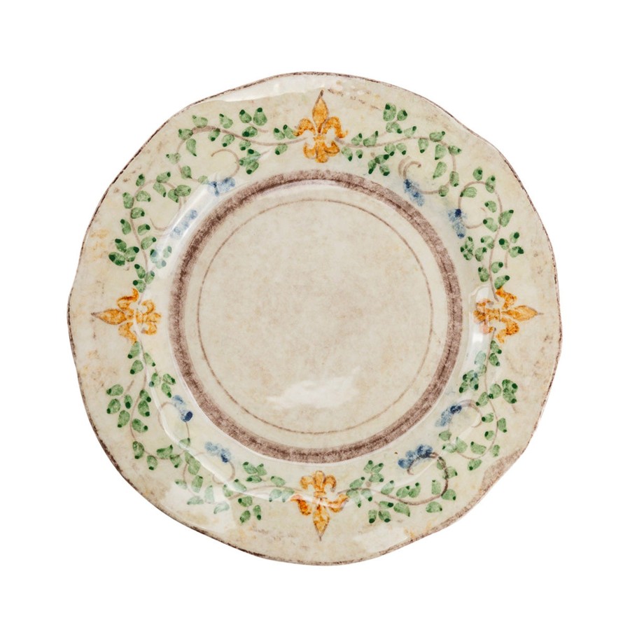 Table & Home Arte Italica Dinner Plates | Medici Dinner Plate