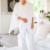 Apparel Crown Linen Designs | Sienna Linen Pajama Pant - Sale