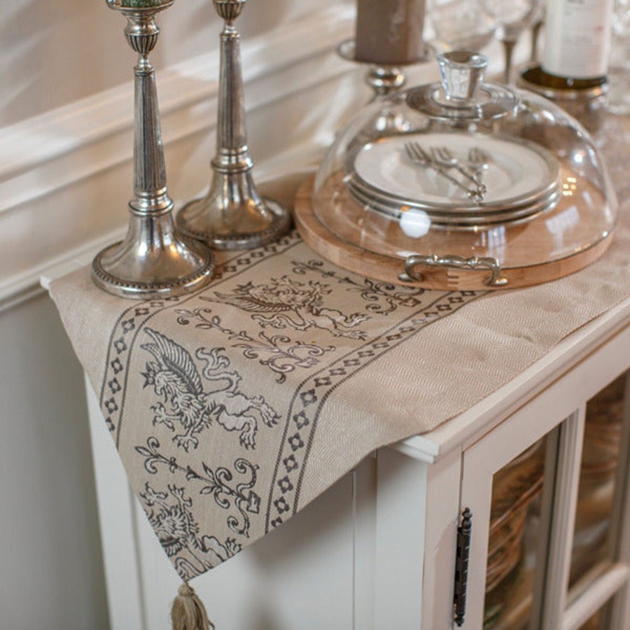 Table & Home Arte Italica Table Coverings | Italian Medieval Table Runner