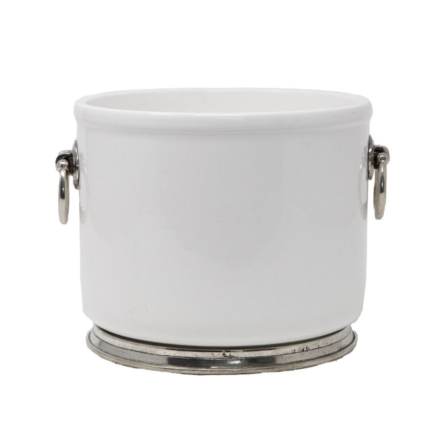 Table & Home Arte Italica Ice And Wine Buckets | Tuscan Ice Bucket