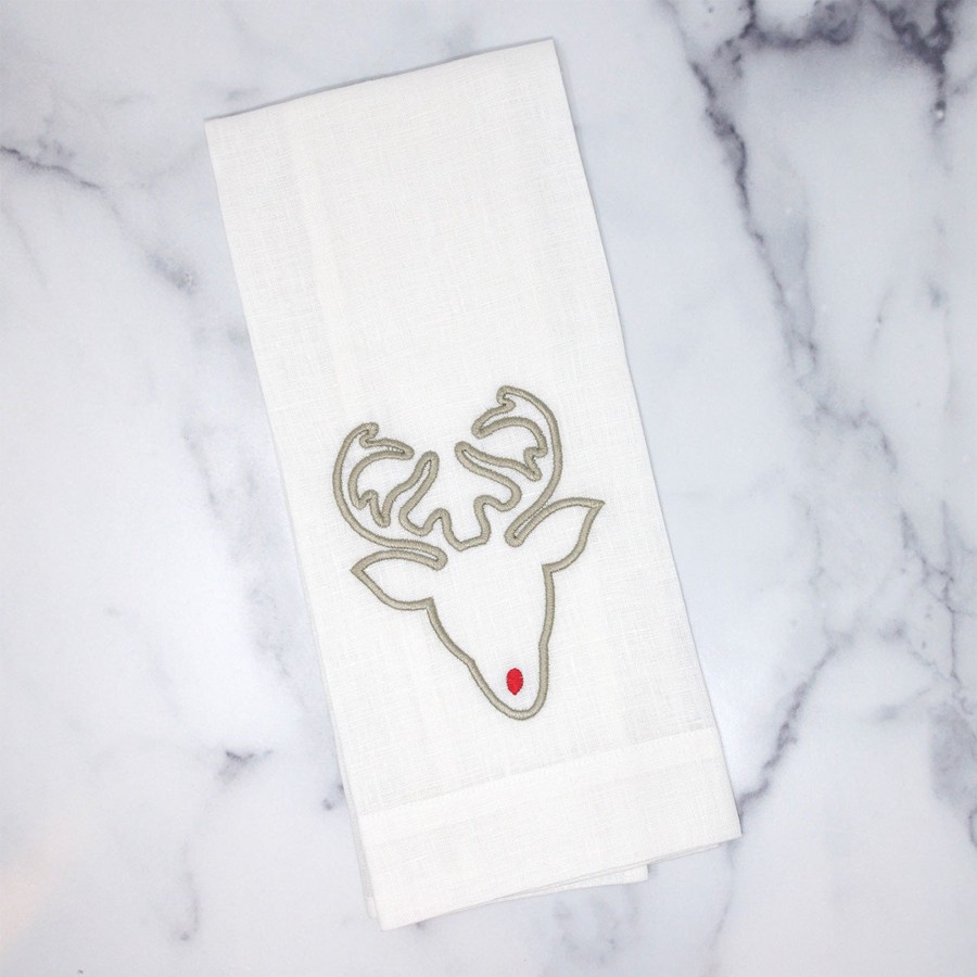 Table & Home Arte Italica Towels | Rudolph Linen Towel