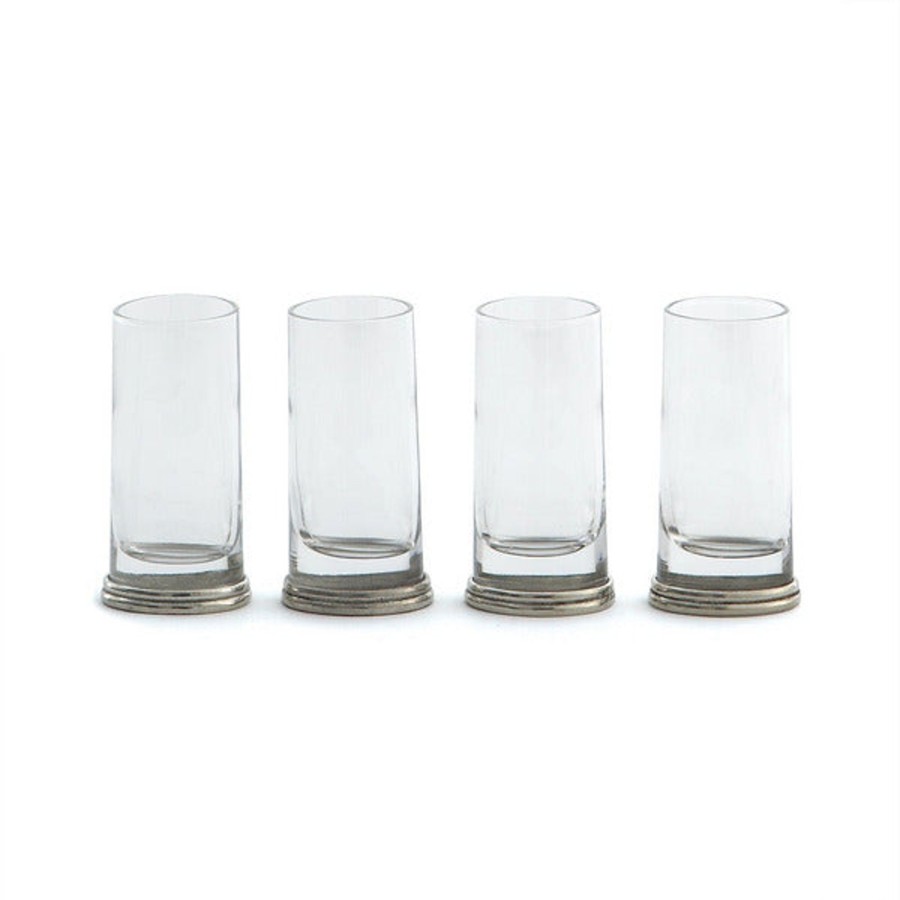 Table & Home Arte Italica Stemware & Drinkware | Milano Liqueur Glass, Set Of 4