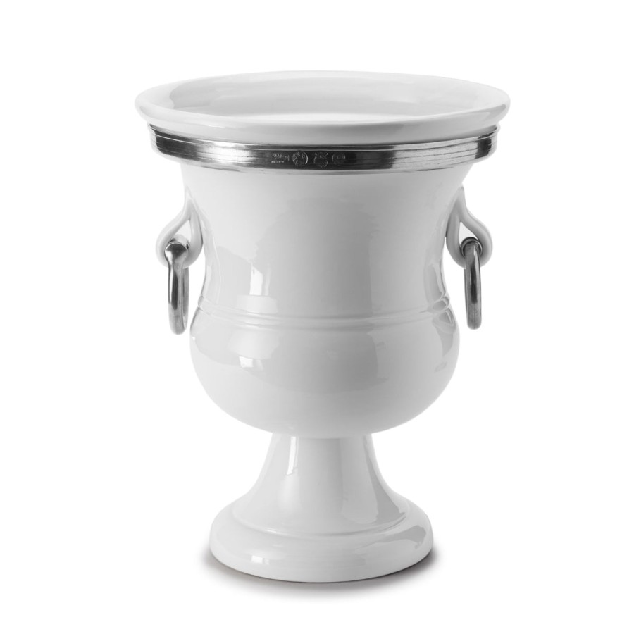 Table & Home Arte Italica Pewter | Tuscan Signature Urn