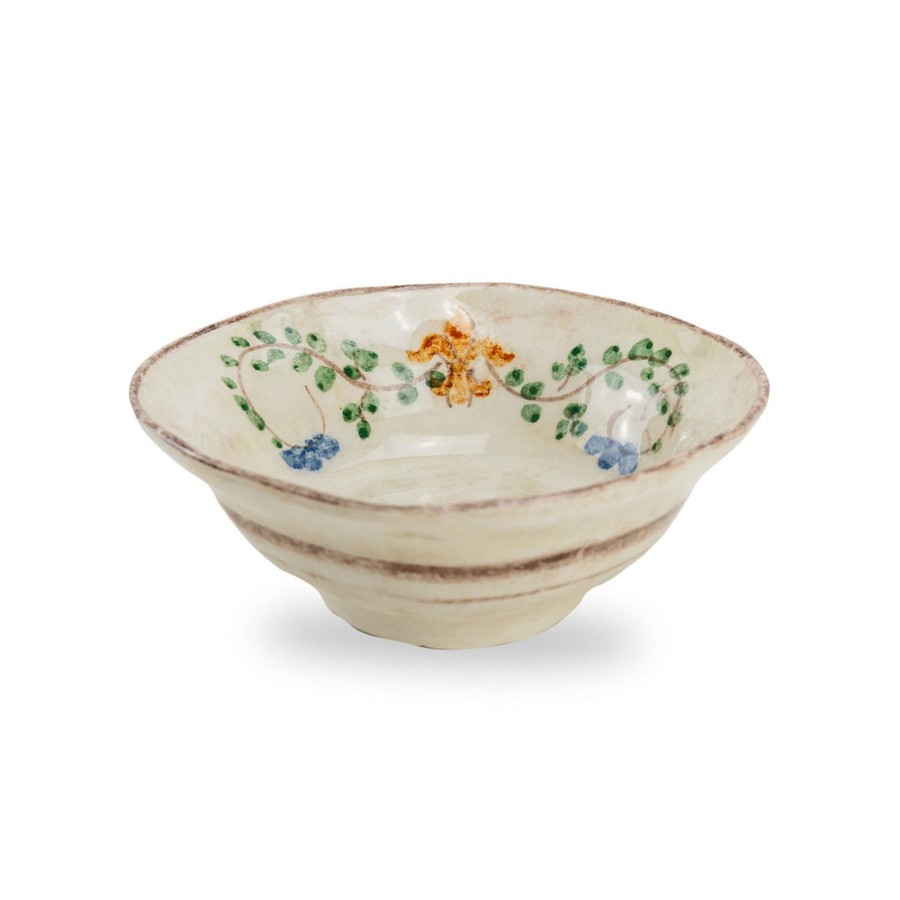 Table & Home Arte Italica Bowls | Medici Cereal Bowl