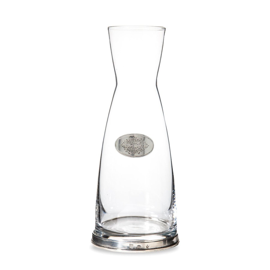 Table & Home Arte Italica Decanters | Taverna Wine Carafe