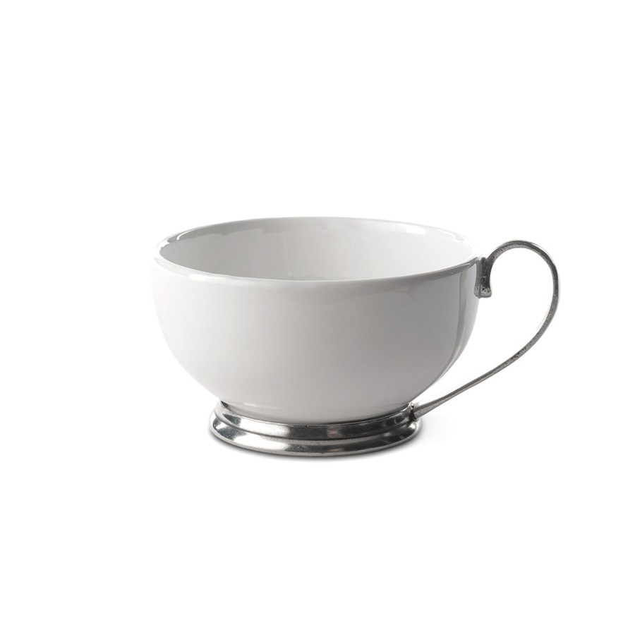 Table & Home Arte Italica Pewter | Tuscan Cup