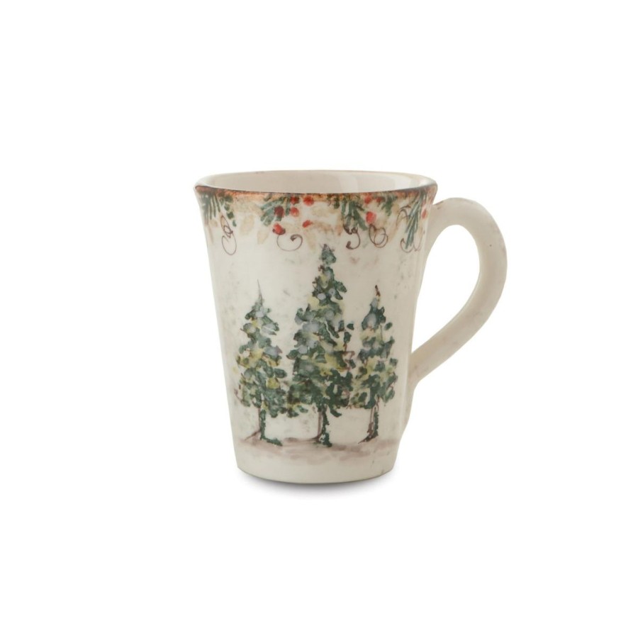 Table & Home Arte Italica Mugs | Natale Mug