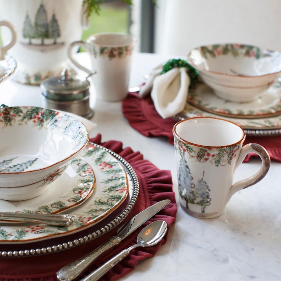 Table & Home Arte Italica Mugs | Natale Mug