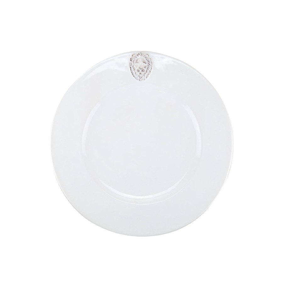 Table & Home Arte Italica Salad & Dessert Plates | Renaissance Leone Salad/Dessert Plate