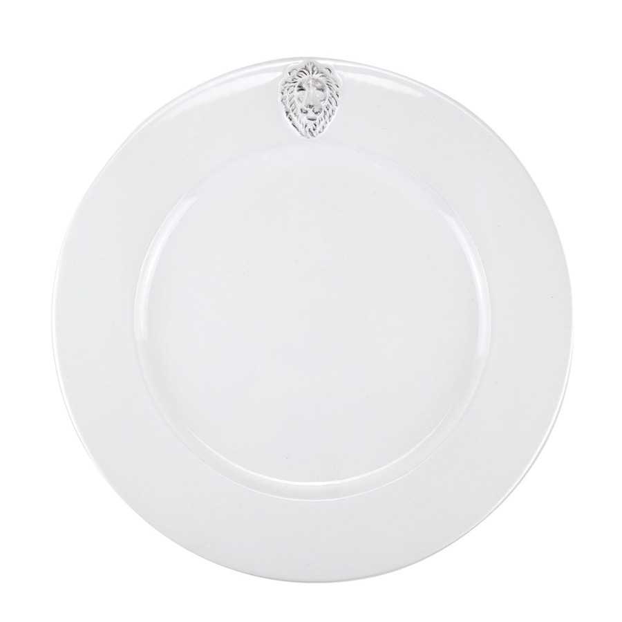 Table & Home Arte Italica Dinner Plates | Renaissance Leone Dinner Plate