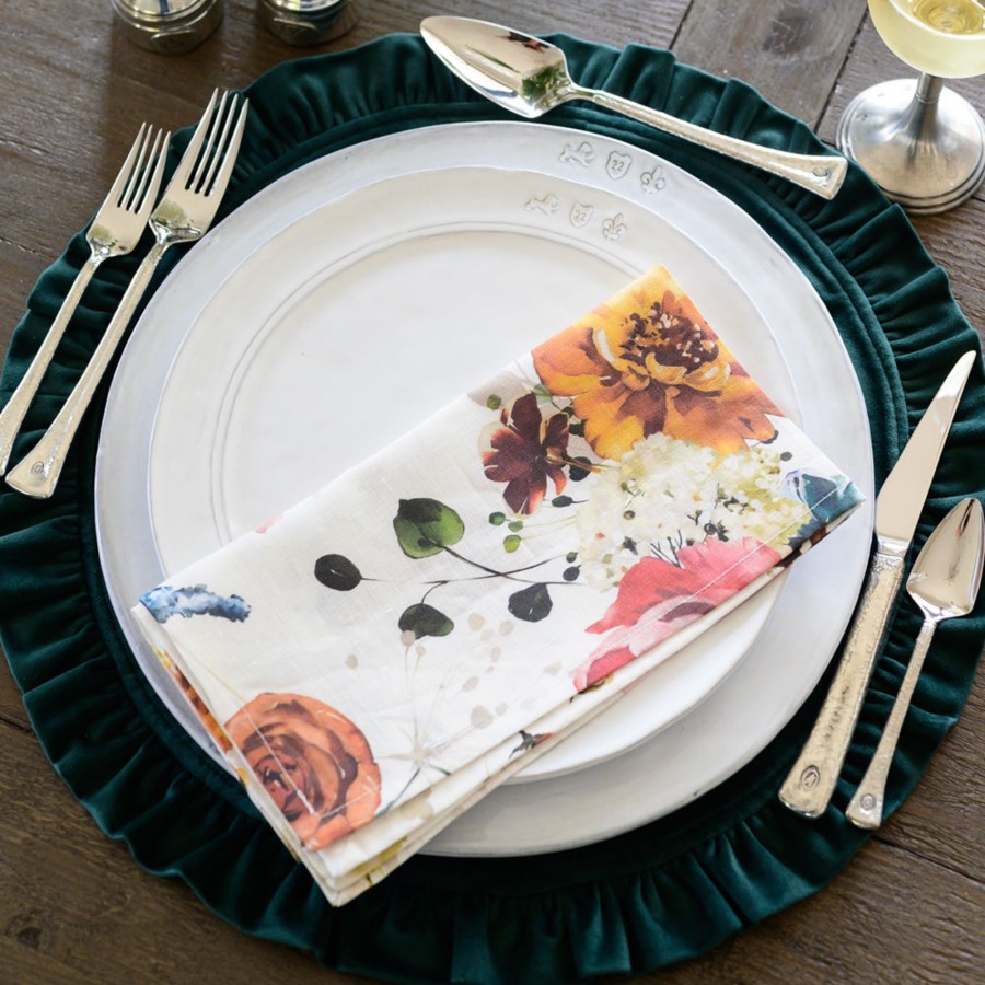 Table & Home Arte Italica All Tableware | Firenze Dinner Plate