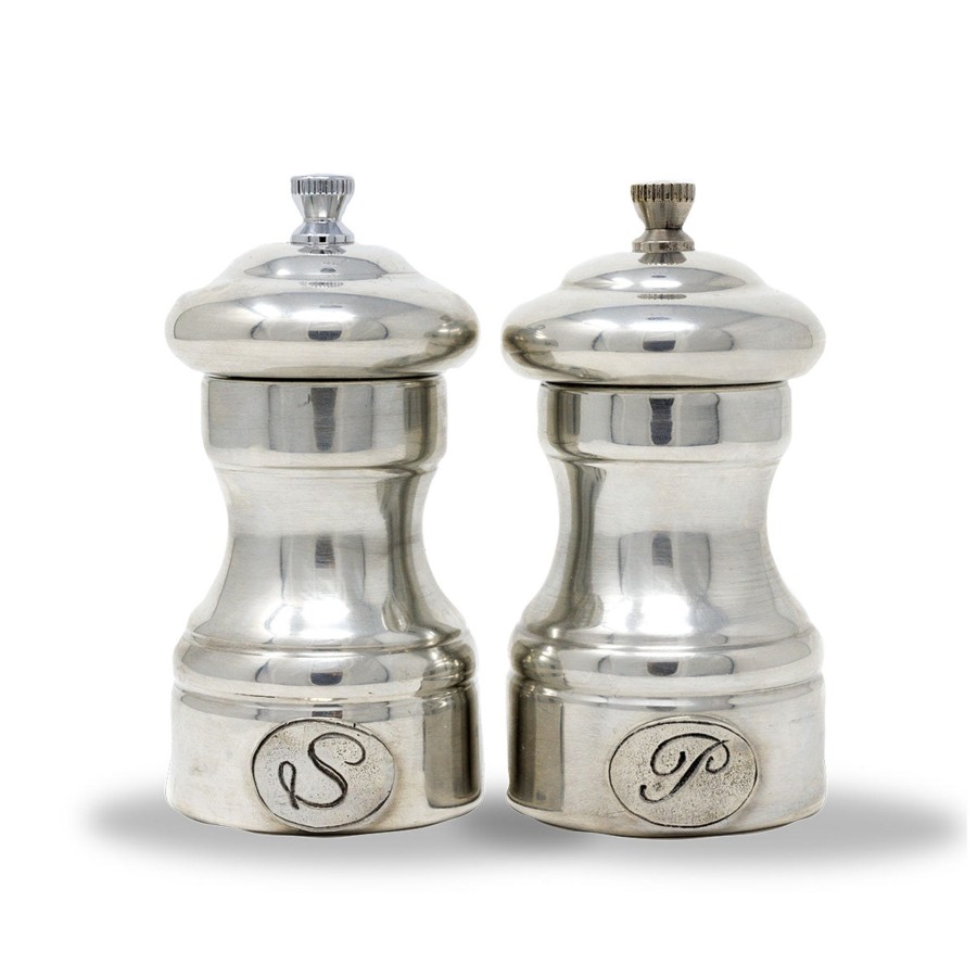 Table & Home Arte Italica Salt & Pepper/Oil & Vinegar | Tavola Petite Salt & Pepper Grinder