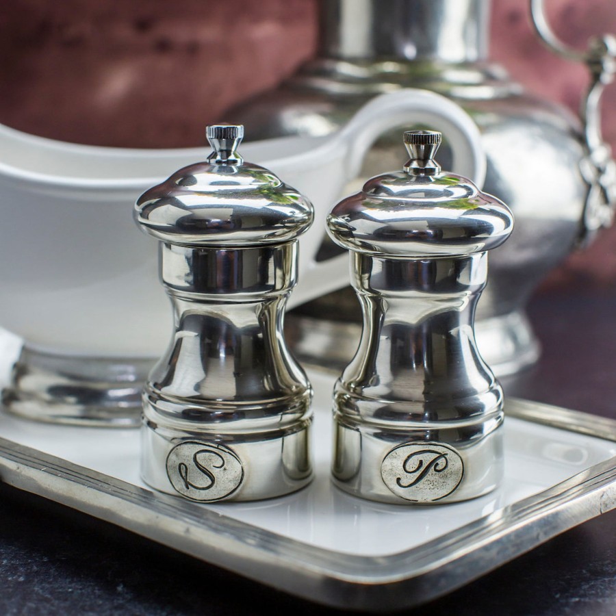 Table & Home Arte Italica Salt & Pepper/Oil & Vinegar | Tavola Petite Salt & Pepper Grinder