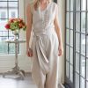 Apparel Crown Linen Designs | Hudson Linen Pant - Sale