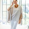 Apparel Crown Linen Designs | Finley Poncho