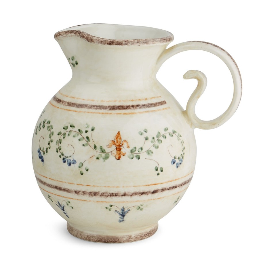 Table & Home Arte Italica Pitchers | Medici Large Pitcher