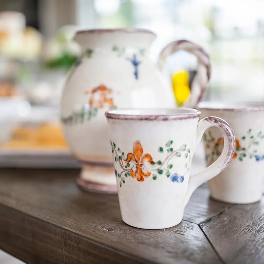 Table & Home Arte Italica Mugs | Medici Mug