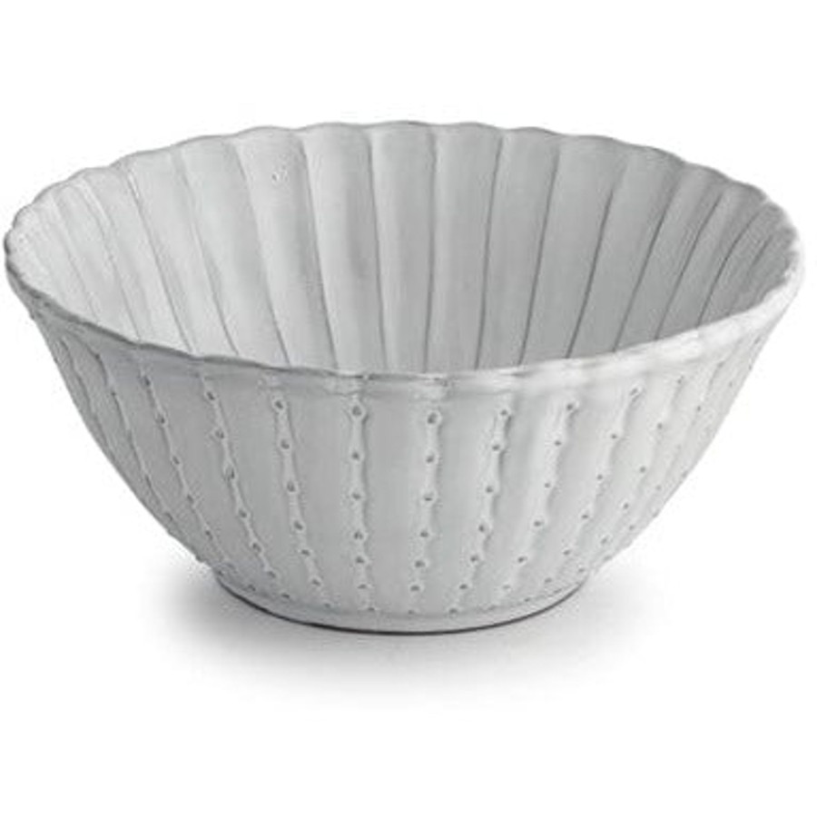 Table & Home Arte Italica Serving Bowls | Bella Bianca Small Serving Bowl