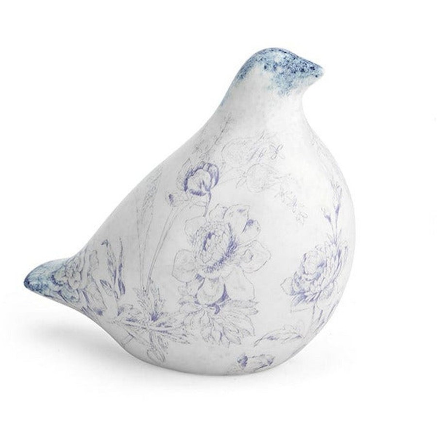 Table & Home Arte Italica All Home & Gift | Giulietta Blue Small Dove