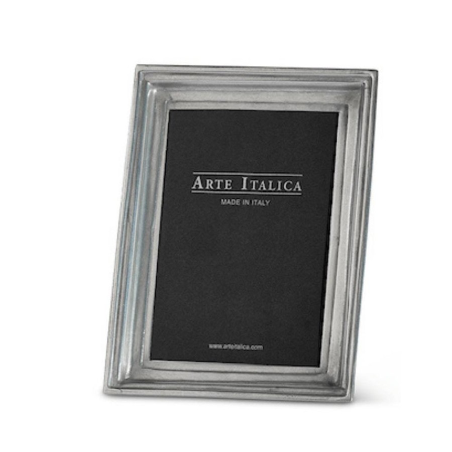 Table & Home Arte Italica Picture Frames | Michelangelo 4X6 Frame