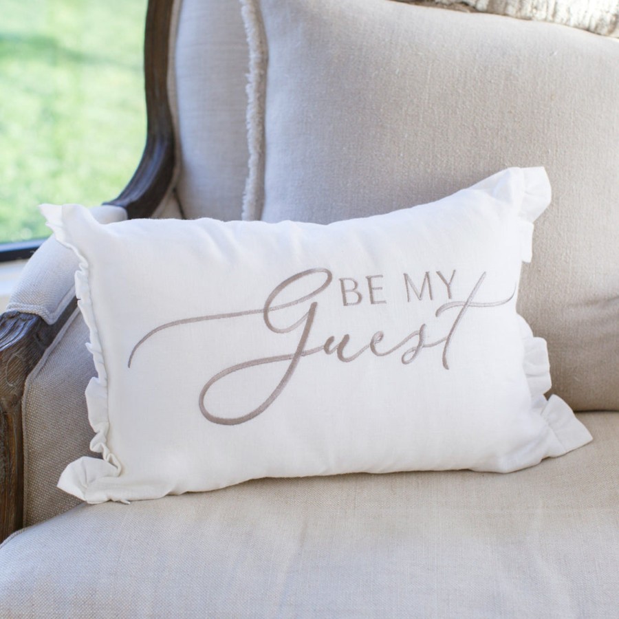 Table & Home Arte Italica Pillows | Be My Guest Decor Pillow