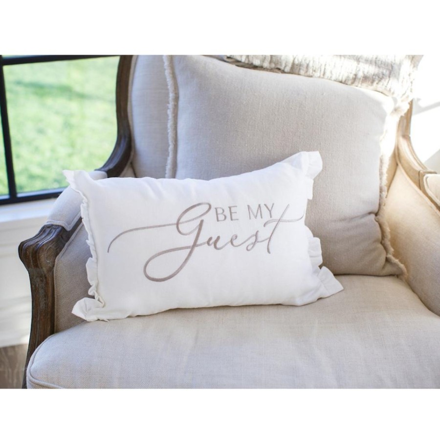 Table & Home Arte Italica Pillows | Be My Guest Decor Pillow