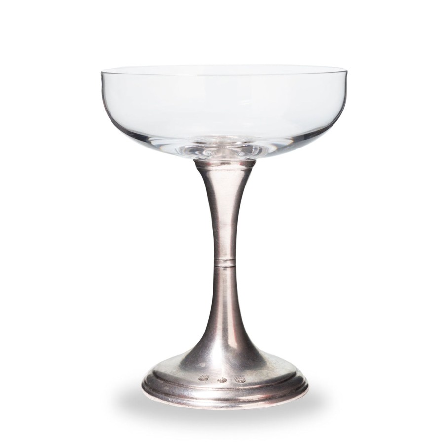 Table & Home Arte Italica Stemware & Drinkware | Verona Cocktail/Champagne Coupe Glass