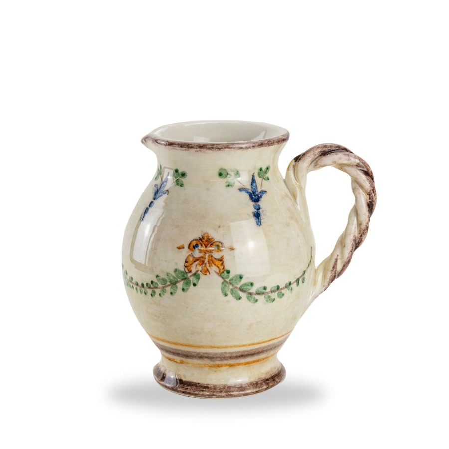 Table & Home Arte Italica All Serveware | Medici Small Pitcher