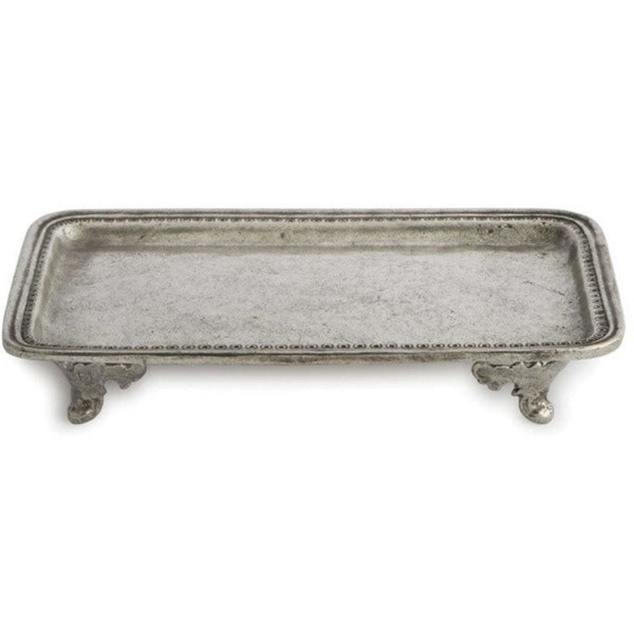 Table & Home Arte Italica Platters & Trays | Anna Caffe Rectangular Tray