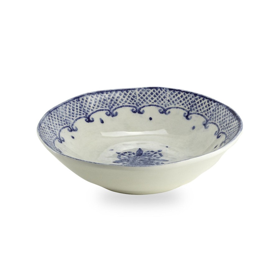 Table & Home Arte Italica Bowls | Burano Pasta Bowl