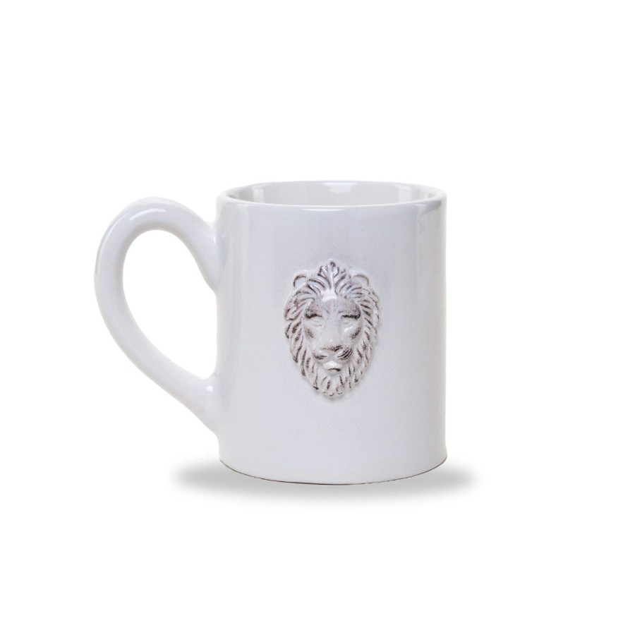 Table & Home Arte Italica Mugs | Renaissance Leone Mug