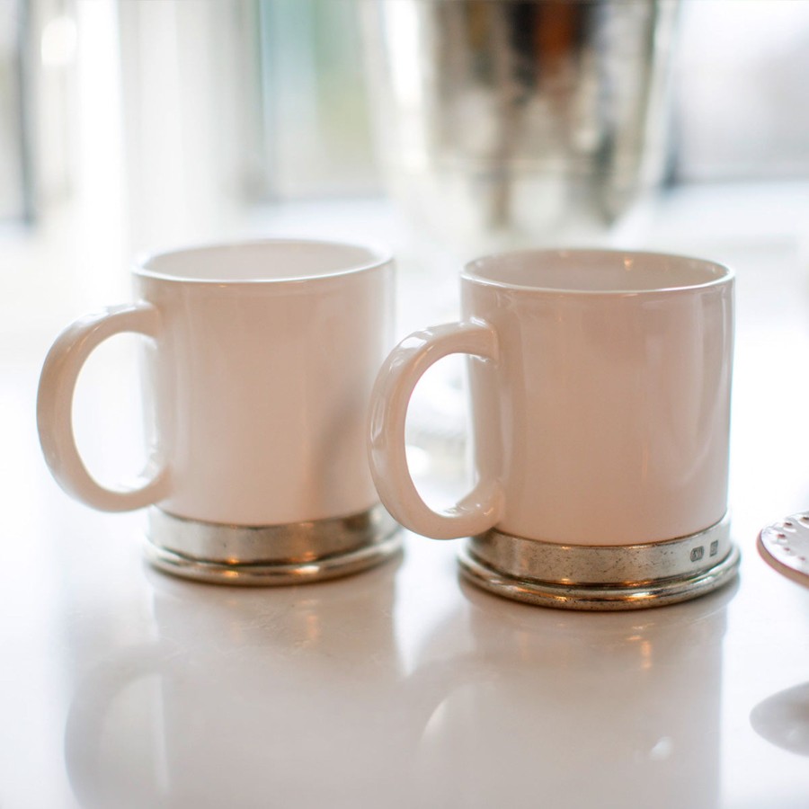 Table & Home Arte Italica Mugs | Tuscan Ceramic Mug - Sale