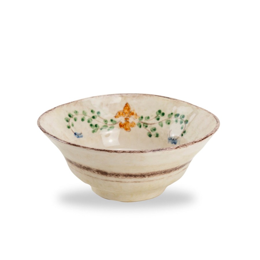 Table & Home Arte Italica Serving Bowls | Medici Medium Serving Bowl