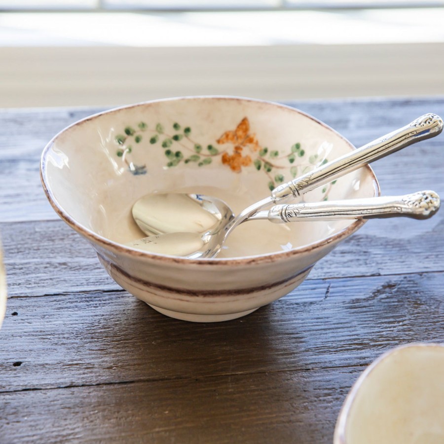 Table & Home Arte Italica Serving Bowls | Medici Medium Serving Bowl