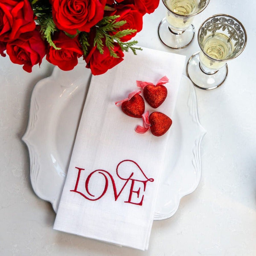 Table & Home Arte Italica Towels | Love Linen Towel