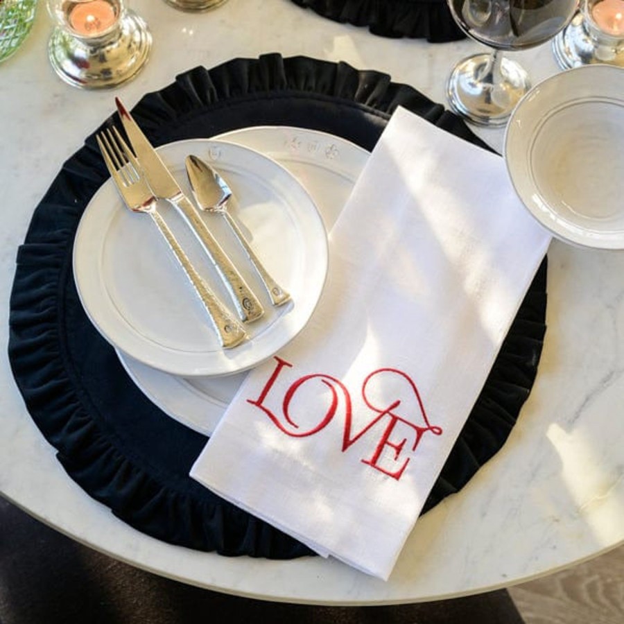 Table & Home Arte Italica Towels | Love Linen Towel