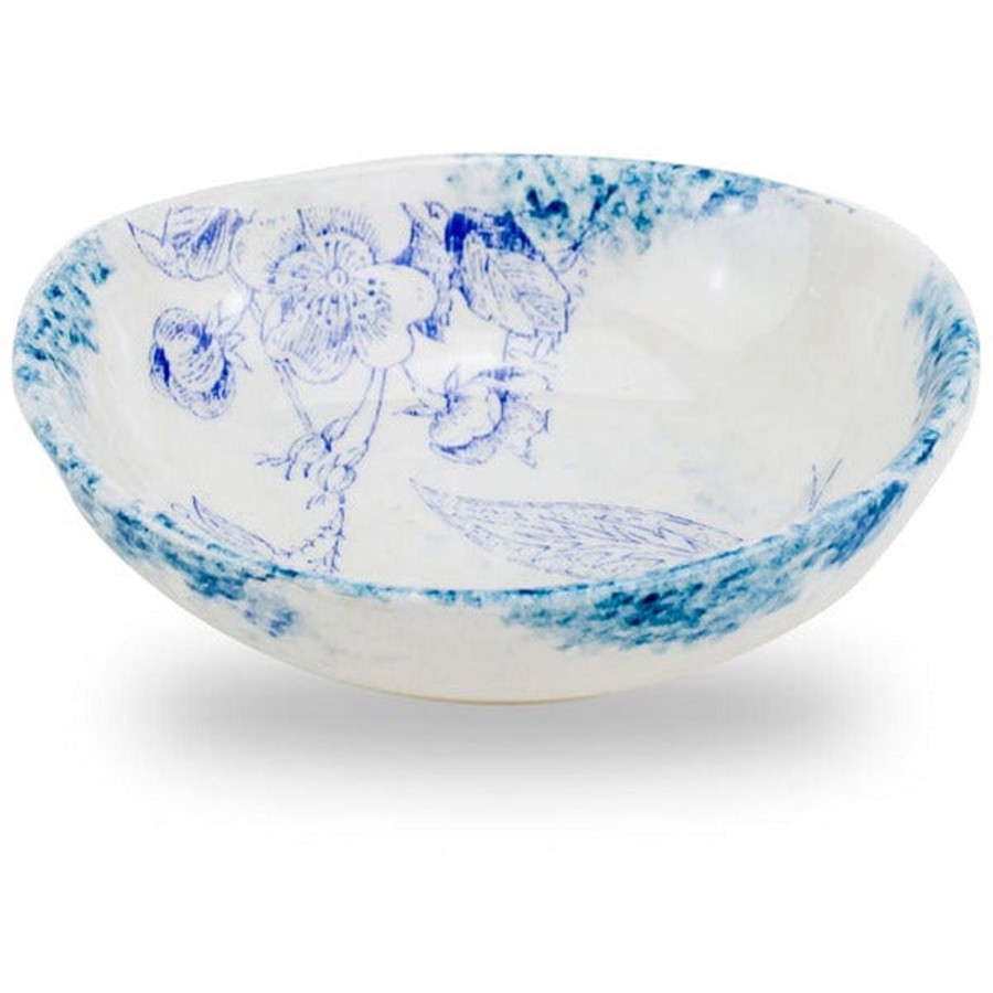 Table & Home Arte Italica Serving Bowls | Giulietta Blue Dipping Bowl - Set Of Two