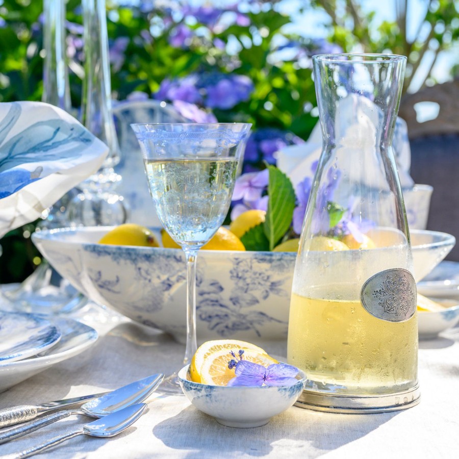 Table & Home Arte Italica Serving Bowls | Giulietta Blue Dipping Bowl - Set Of Two