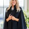 Apparel Crown Linen Designs | Marilyn Cape - Sale