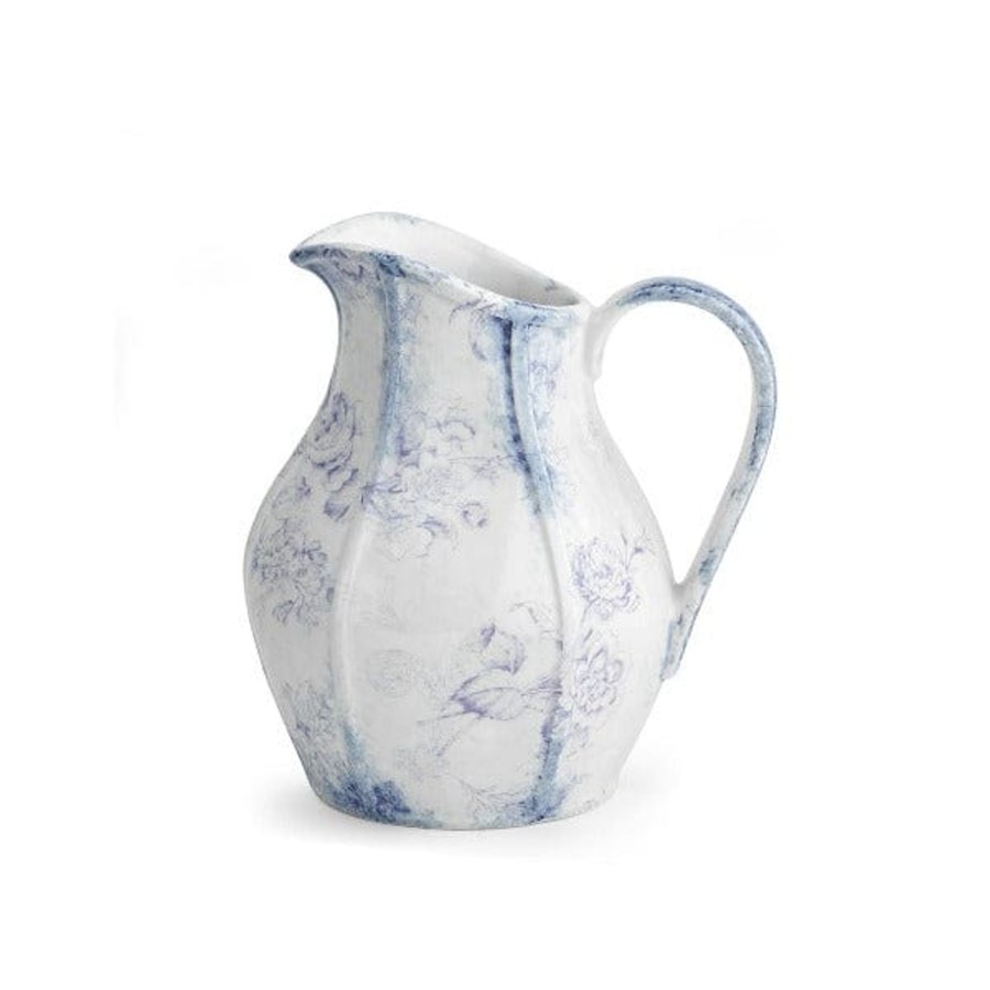 Table & Home Arte Italica Pitchers | Giulietta Blue Pitcher