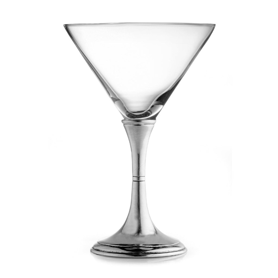 Table & Home Arte Italica Stemware & Drinkware | Verona Martini Glass