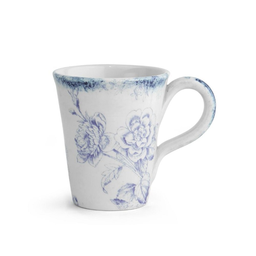 Table & Home Arte Italica Mugs | Giulietta Blue Mug