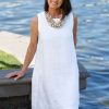 Apparel Crown Linen Designs | Alma Dress - Sale