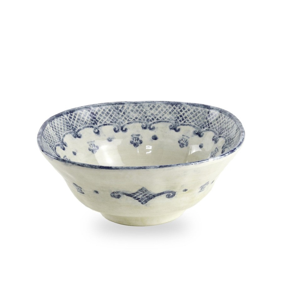 Table & Home Arte Italica Serving Bowls | Burano Small Serving Bowl